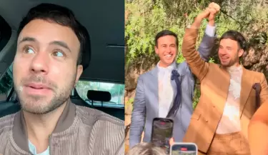 Adri�n Bello habl� sobre su boda con Bruno Ascenzo.
