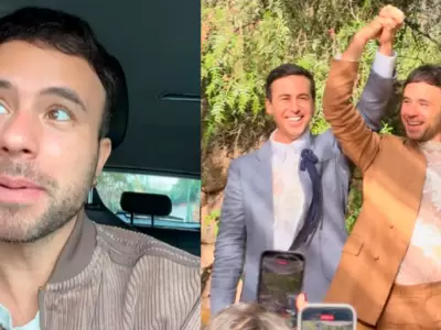 Adri�n Bello habl� sobre su boda con Bruno Ascenzo.