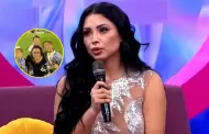 Pamela Franco sorprende al hablar del rol de padre de Christian Cueva: "Le he pedido que solucione sus cosas"