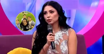 Magaly Medina habla de su paso por la c�rcel y deja reflexi�n.