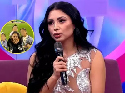 Pamela Franco rompe su silencio sobre Christian Cueva como padre.