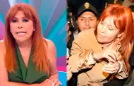 Magaly Medina reflexiona sobre su paso por prisi�n: "Me hizo mucho m�s resistente"