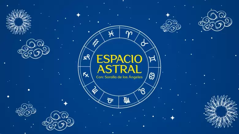 "Espacio Astral" con Soraya de los �ngeles.