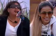 M�nica Torres sorprende al imitar a Shirley Arica en "La Granja VIP": "Te responder�a, pero me da flojera"