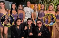 Papill�n en 'La Granja VIP': Orquesta puso a bailar a todos con 'El baile del gusano'