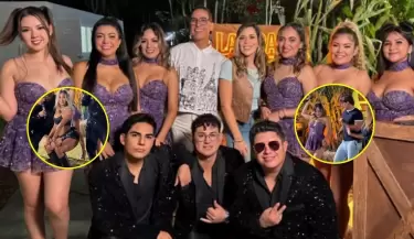 Papill�n se roba el show en 'La Granja VIP' y desata fiesta entre participantes.