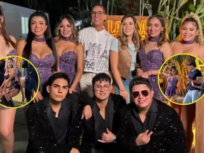 Papill�n se roba el show en 'La Granja VIP' y desata fiesta entre participantes.