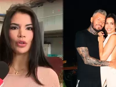 Samantha Batallanos asegura que Milett Figueroa "merec�a m�s" que Marcelo Tinelli.