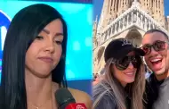Paloma Fiuza se pronuncia tras crisis de Alejandra y Said: "Todo el mundo ha vivido una relaci�n t�xica"
