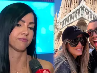 Paloma Fiuza rompe su silencio sobre Alejandra Baigorria y Said Palao.
