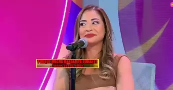 Paloma Fiuza rompe su silencio sobre Alejandra Baigorria y Said Palao.
