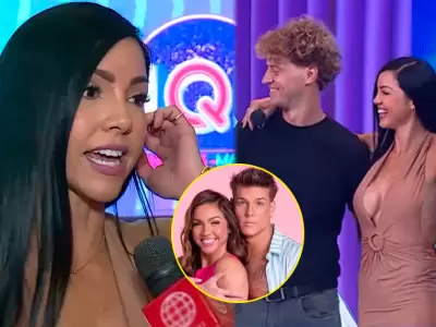 Paloma Fiuza confirma que sigue en contacto con Tomi Narbondo tras su ruptura.