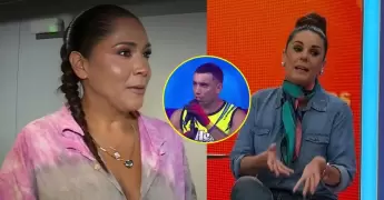 Paloma Fiuza confirma que sigue en contacto con Tomi Narbondo tras su ruptura.