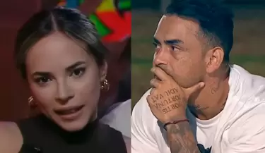 Thal�a Bentin y la ex de Diego Ch�varri eran amigas.