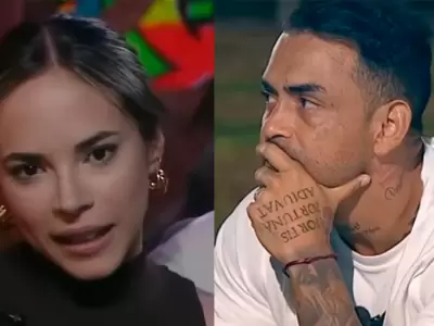 Thal�a Bentin y la ex de Diego Ch�varri eran amigas.