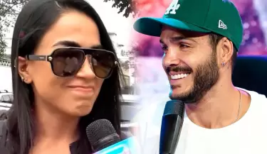 Onelia Molina afirma que quiere mucho a la familia de Mario Irivarren