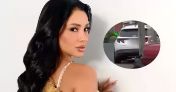 Mayra Solari acus� a Gabriela Herrera de meterse con su esposo.