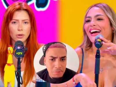 Milena Z�rate destruye a 'prima' de Samahara Lobat�n por hablar de Youna