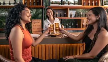 Consejos clave para disfrutar los momentos de encuentro con moderaci�n.