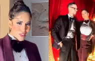 Melissa Paredes responde fuerte a cr�ticas por su look en alfombra roja: "Si los perros ladran..."