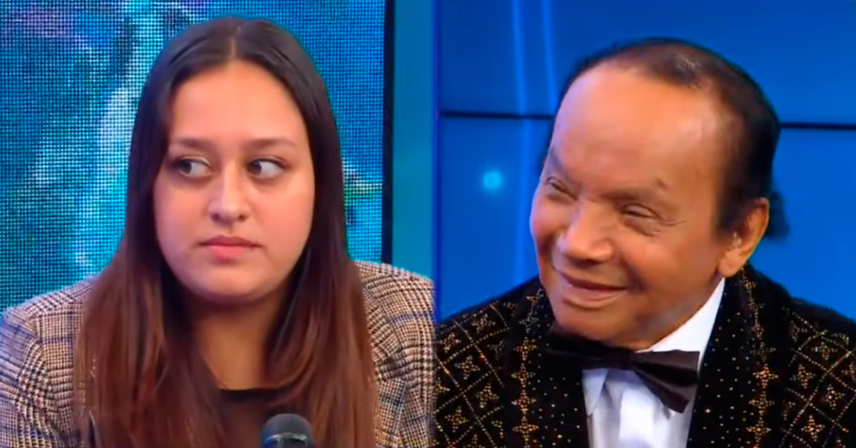 Enfermera' revela cómo llegó a vivir con Melcochita y cuándo inició su romance: "Me tomó por sorpresa" - Karibeña