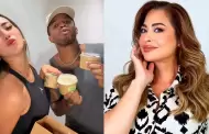 Jefferson Farf�n sorprende apoyando el emprendimiento de Melanie Mart�nez: "Se ve incre�ble"