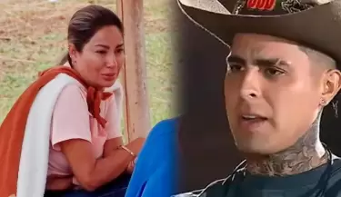 Pamela L�pez confiesa el problema que tiene con Paul Michael