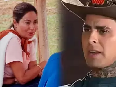 Pamela L�pez confiesa el problema que tiene con Paul Michael