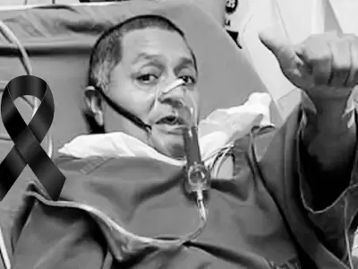 Falleci� el c�mico ambulante 'Pompinch�'