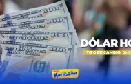 Precio del D�LAR HOY, s�bado 02 de mayo: Conoce el tipo de cambio para la compra y venta en Per�