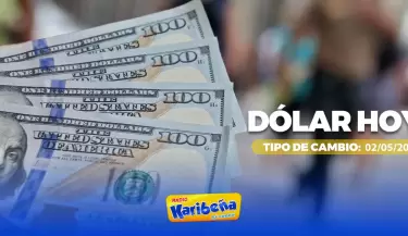 Precio del D�LAR HOY, s�bado 02 de mayo