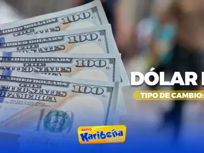 Precio del D�LAR HOY, s�bado 02 de mayo