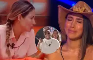 Pamela L�pez revela que Paul Michael habr�a golpeado a Samahara Lobat�n: "Yo lo vi"