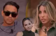 Diego Ch�varri se excusa sobre Gabriela Herrera y pide disculpas a su novia: "La amo con todo mi coraz�n"