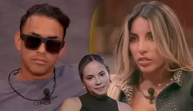 Diego Ch�varri se excusa con Gabriela Herrera y pide disculpas a su novia