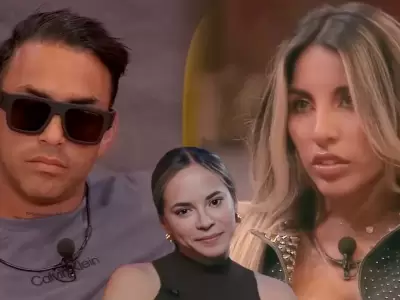 Diego Ch�varri se excusa con Gabriela Herrera y pide disculpas a su novia