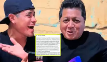'Hijo' de Pompinch� le dedica conmovedor mensaje tras su partida
