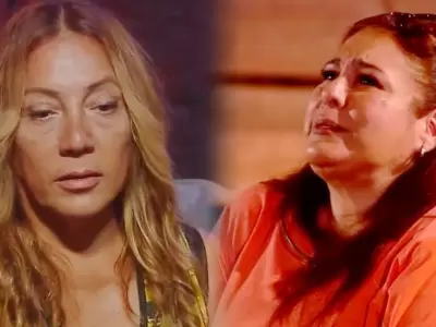 Pati Lorena se disculpa con M�nica Torres por comentarios ofensivos