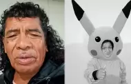 Cachay lamenta la muerte de Pompinch� y se despide con emotivo mensaje: "Se nos fue un grande"