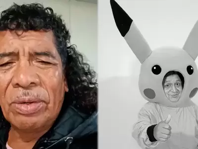 Cachay se despide de Pompinch� con emotivo mensaje tras su fallecimiento.