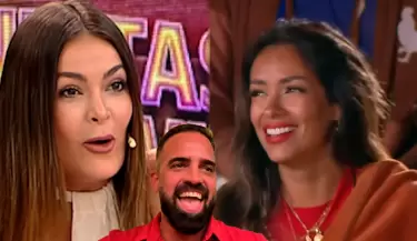 Laura Spoya deja en shock al hablar de Shirley Arica y Brian Rullan.