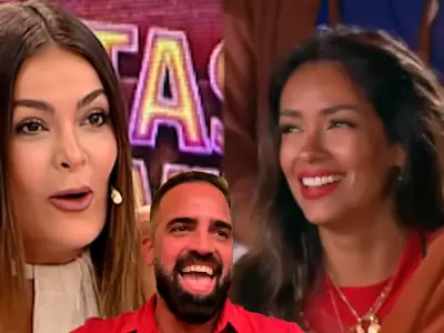 Laura Spoya deja en shock al hablar de Shirley Arica y Brian Rullan.