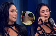 Pamela Franco se quiebra al hablar de la condici�n de su hija: "Es dif�cil, pero sigo adelante"