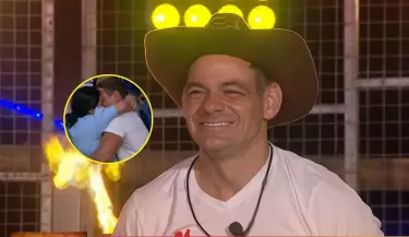 Mark Vito es eliminado de 'La Granja VIP'.