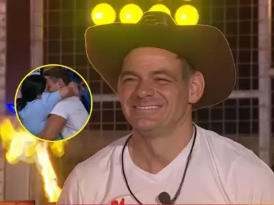 Mark Vito es eliminado de 'La Granja VIP'.