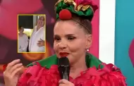 Johanna San Miguel se quiebra al recordar momentos con Manolo Rojas: "Lo llevo en mi coraz�n"