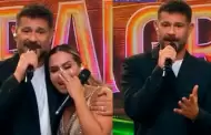 Ethel Pozo se quiebra tras emotiva despedida de Yaco Eskenazi en 'La Granja VIP': "Esta es tu casa"