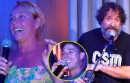Madre de Hugo Garc�a se reencuentra con 'Loco' Wagner y hace sorprendente confesi�n: "A los 18 a�os..."