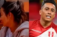 Pamela L�pez sorprende con fuerte confesi�n sobre Christian Cueva: "No quer�a que ni me tocara"