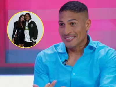 Paolo Guerrero impacta al revelar que dejar�a su Instagram a Ana Paula.